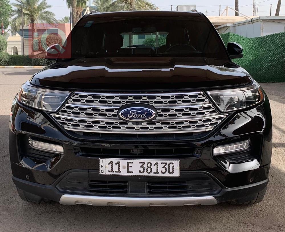 فورد إكسبلورر